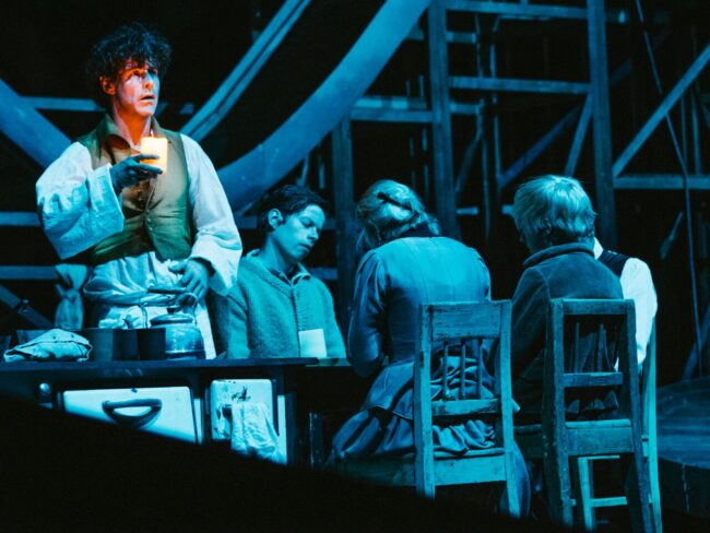 Lenz, Festival d'Avignon, Foto: Michel Obex Lenz, Festival d'Avignon, Foto: Michel Obex