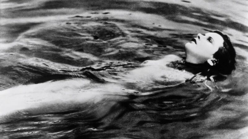 Film-Still aus Ekstase (A/CSSR 1933, Regie: Gustav Machaty, Film-Still : Gustav Machaty