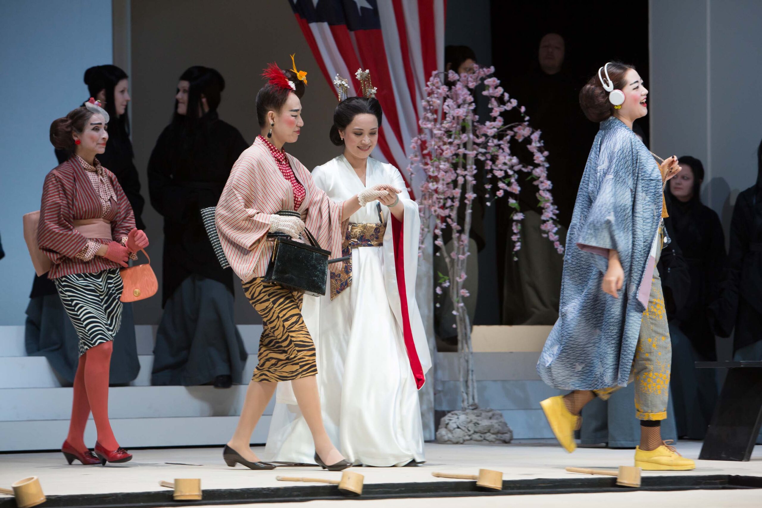 Madame Butterfly, Stadttheater Trier, Foto: Linda Batzek