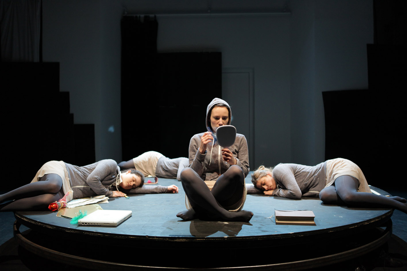 Johanna, Theater Dschungel Wien, Foto: Matthias Pötsch