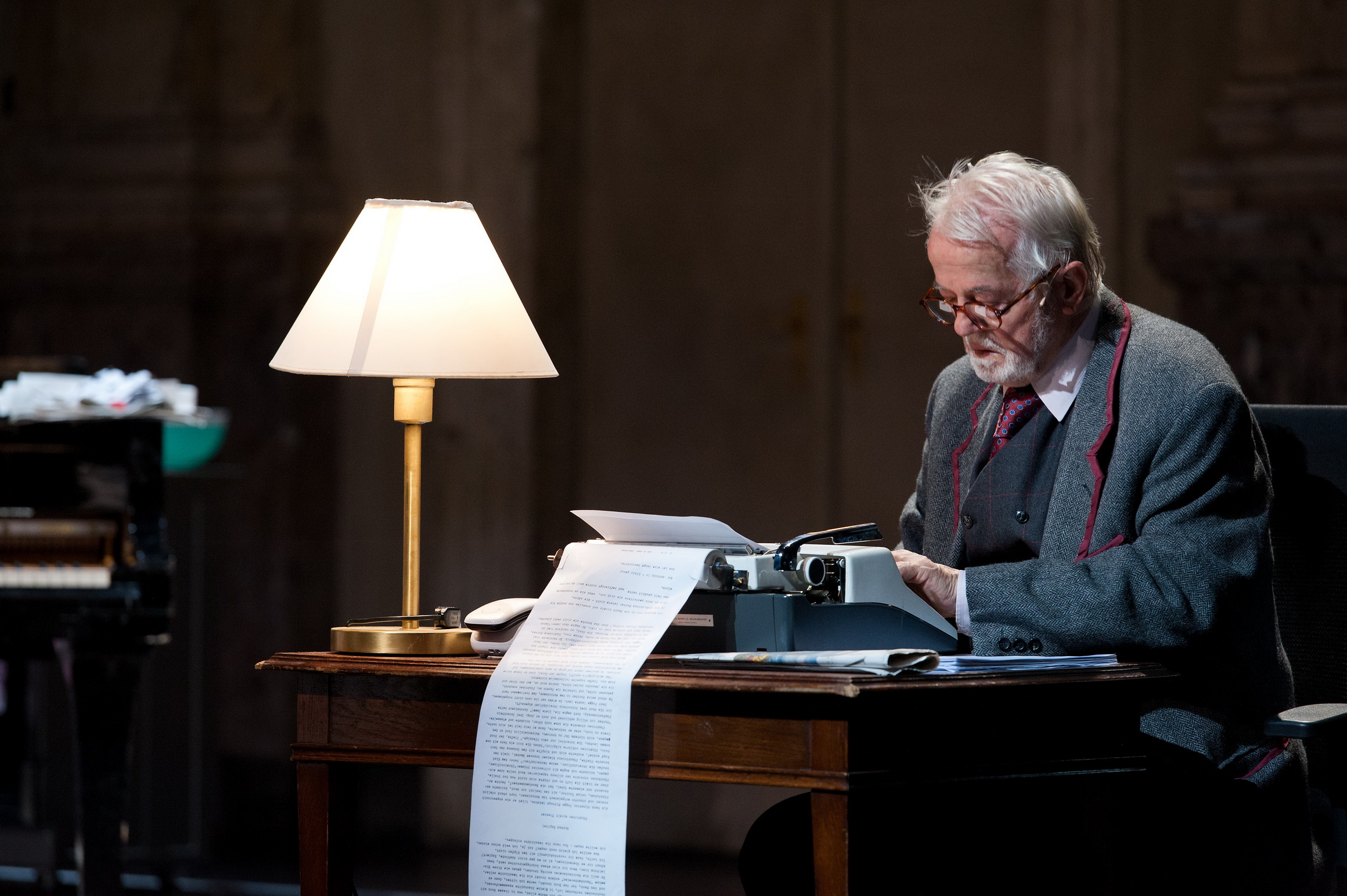 Pünktchen und Anton, Burgtheater Kasino, Foto: Reinhard Werner Pünktchen und Anton, Burgtheater Kasino, Foto: Reinhard Werner