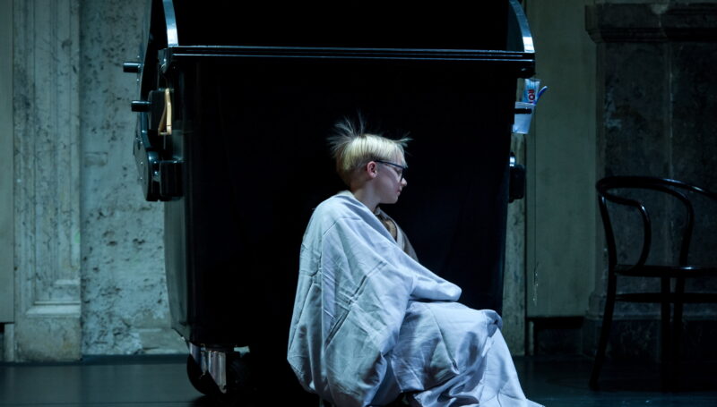 Pünktchen und Anton, Burgtheater Kasino, Foto: Reinhard Werner Pünktchen und Anton, Burgtheater Kasino, Foto: Reinhard Werner