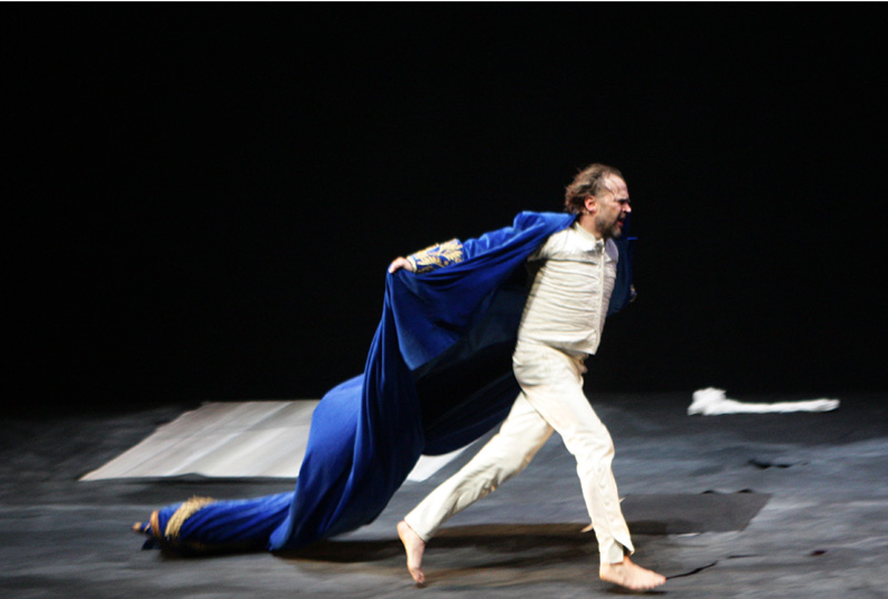 Richard II., Thalia Theater Hamburg, Foto: Thalia Theater Hamburg 