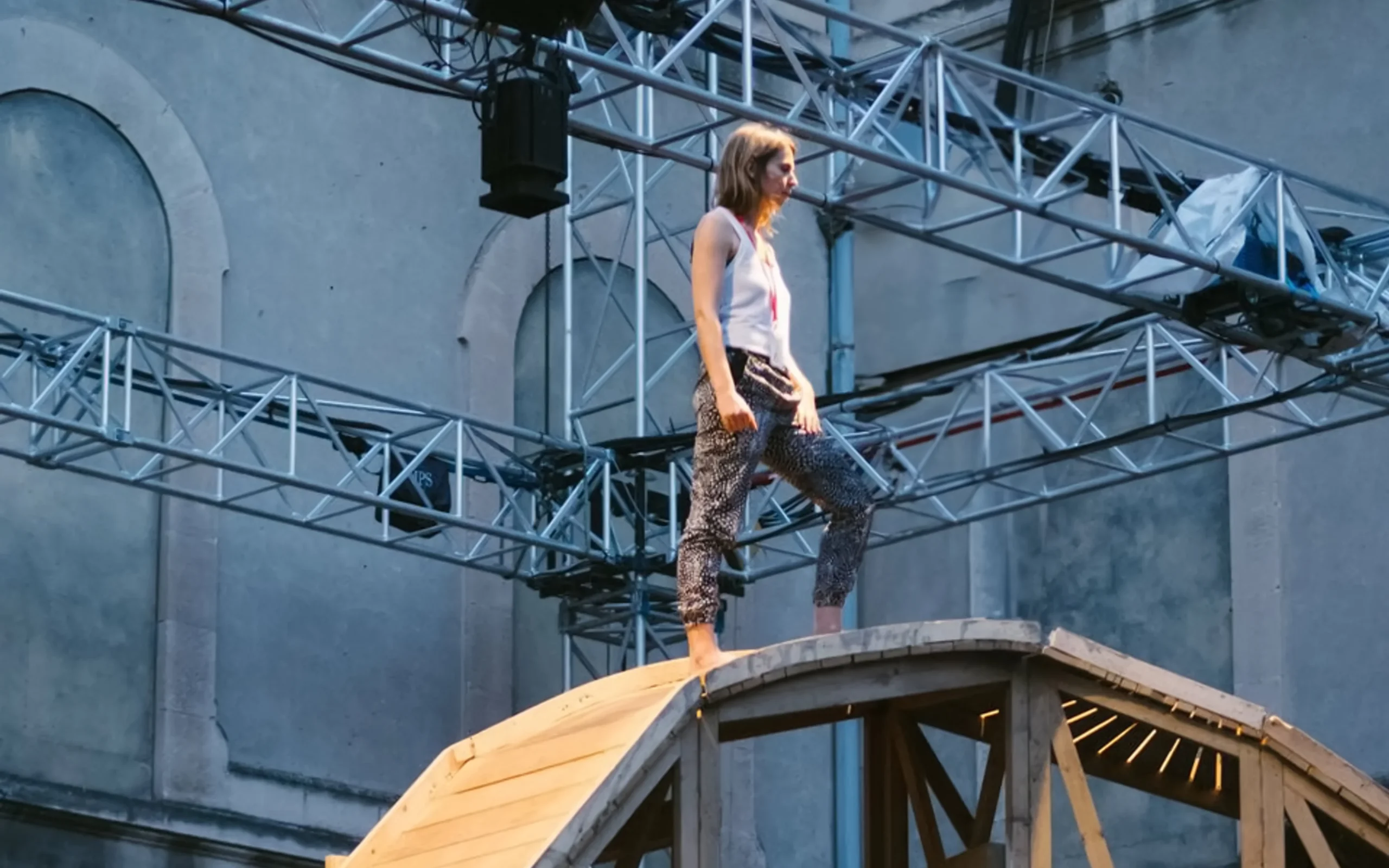 Cornelia Rainer, Festival d’Avignon Cornelia Rainer, Festival d’Avignon